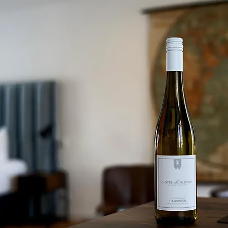 Szálloda Hotel Muehldorf