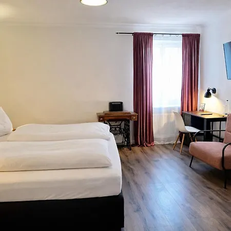 Hotel Muehldorf 2* Muehldorf am Inn