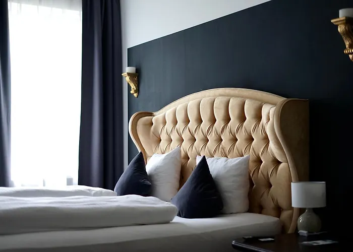 فندق Hotel Muehldorf Mühldorf