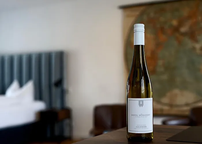 Szálloda Hotel Muehldorf