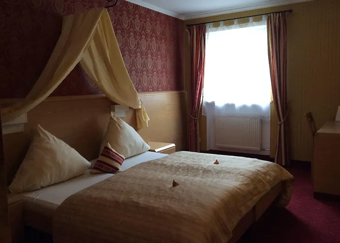 Hotel Muehldorf Szálloda Mühldorf