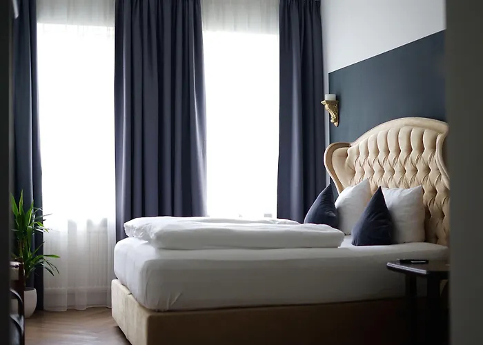 Hotel Muehldorf Szálloda 2*