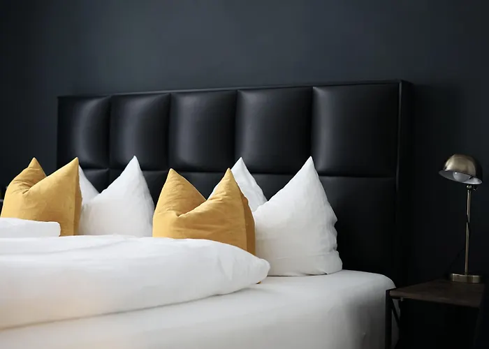 Szálloda Hotel Muehldorf Mühldorf