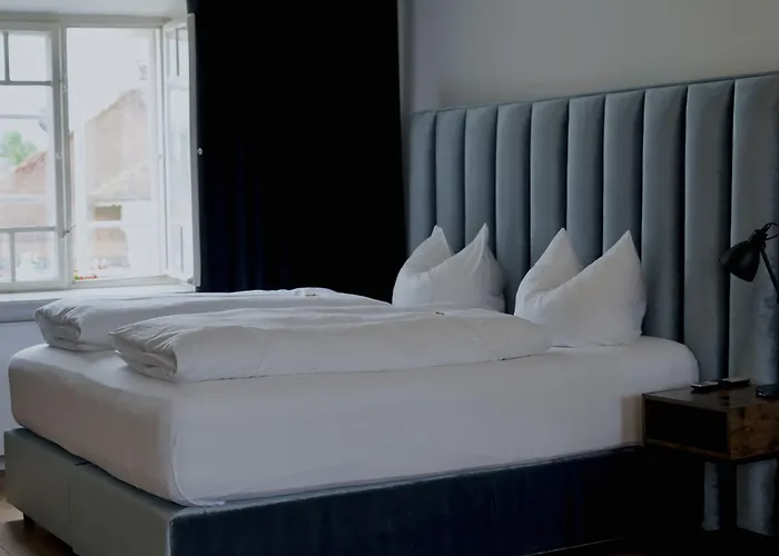 Hotel Muehldorf فندق Mühldorf