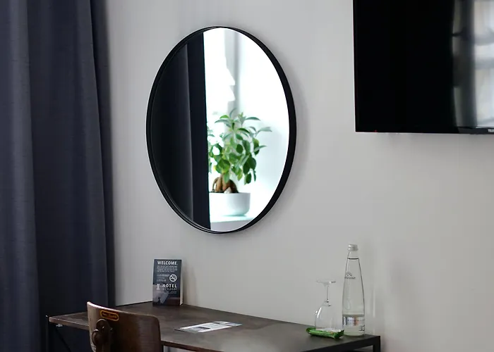 Szálloda Hotel Muehldorf Mühldorf