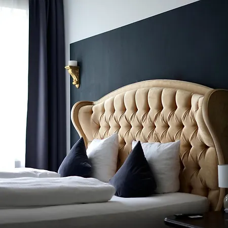 Szálloda Hotel Muehldorf Mühldorf