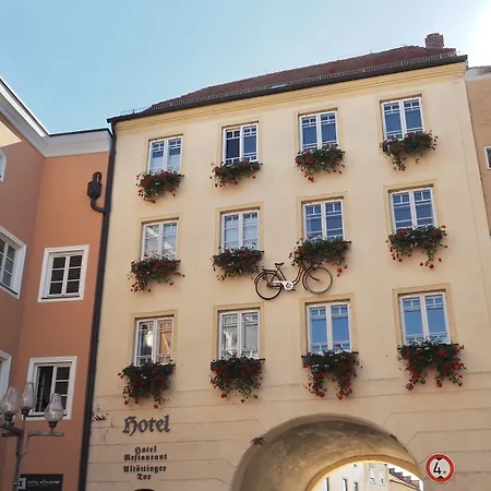 Hotel Muehldorf 2*