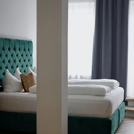 Hotel Mühldorf Hotel 2*