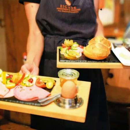 Hotel Muehldorf Мюльдорф