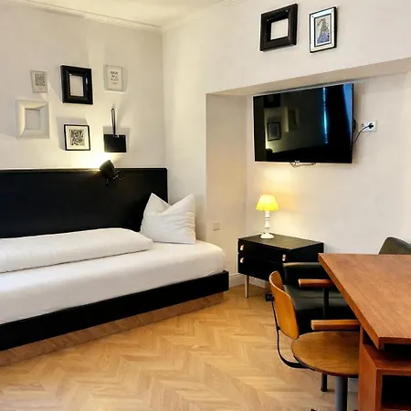 Hotell Hotel Muehldorf 2*