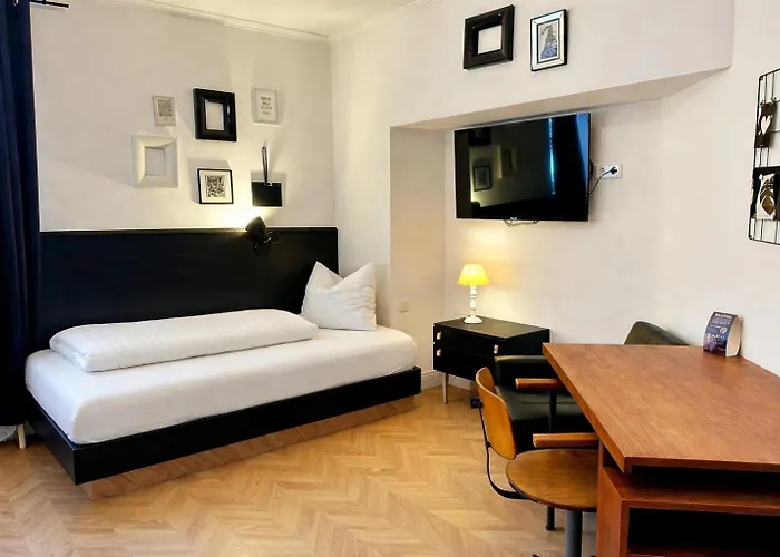 Hotel Hotel Muehldorf 2*