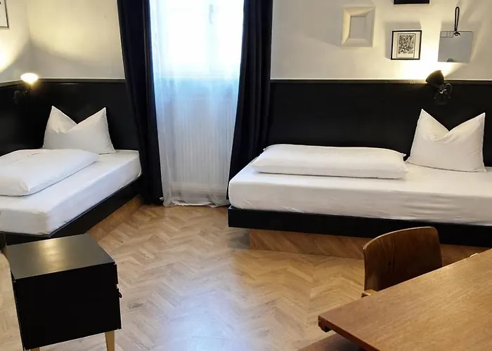 Hotel Muehldorf Hotel Mühldorf