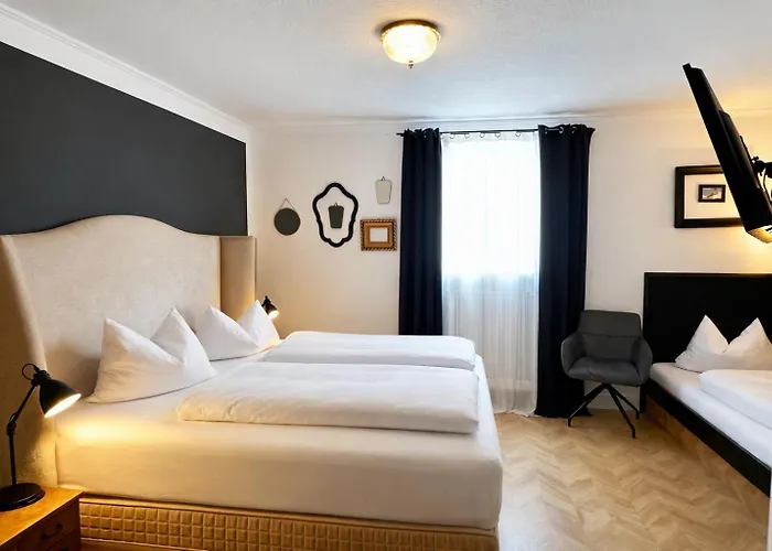 Hotel Hotel Muehldorf Mühldorf
