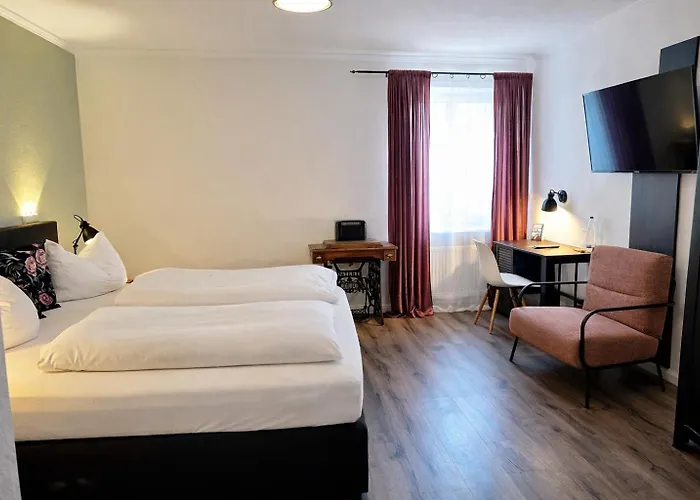Hotel Muehldorf 2* Mühldorf